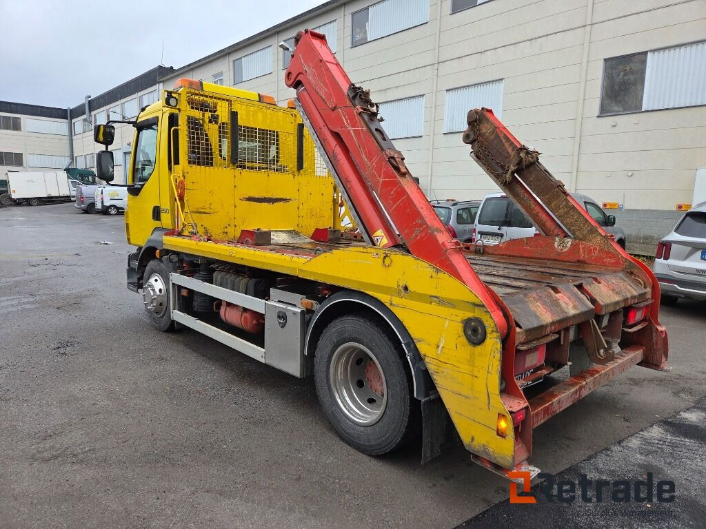 Liftdumper Volvo FE 250 - Portaalarmsysteem vrachtwagen: afbeelding 4 Liftdumper Volvo FE 250 - Portaalarmsysteem vrachtwagen: afbeelding 4