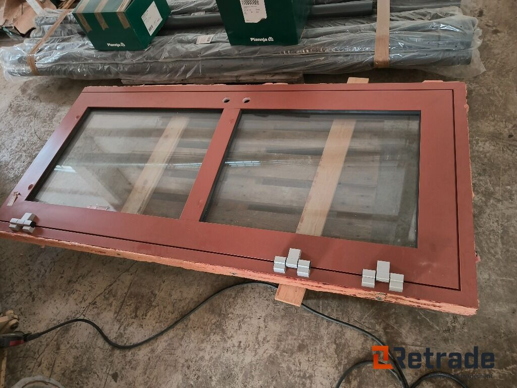 Nordan Branndør og vindu. - Gereedschap/ Toebehoor: afbeelding 1 Nordan Branndør og vindu. - Gereedschap/ Toebehoor: afbeelding 1