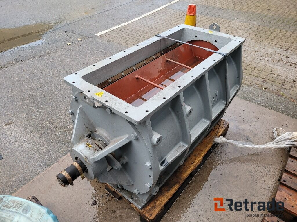 PAM Rotary valve Type UL - Onderdelen voor Bouwmachine: afbeelding 4 PAM Rotary valve Type UL - Onderdelen voor Bouwmachine: afbeelding 4