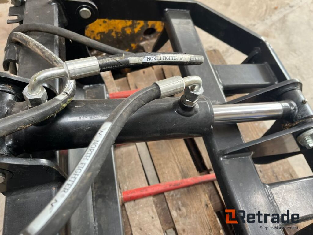 Overfaldsklo til Avant/multi One / Assault claw for Avant/multi One - Silo materieel: afbeelding 5 Overfaldsklo til Avant/multi One / Assault claw for Avant/multi One - Silo materieel: afbeelding 5