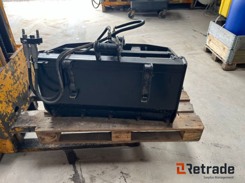 Overfaldsklo til Avant/multi One / Assault claw for Avant/multi One - Silo materieel: afbeelding 3 Overfaldsklo til Avant/multi One / Assault claw for Avant/multi One - Silo materieel: afbeelding 3