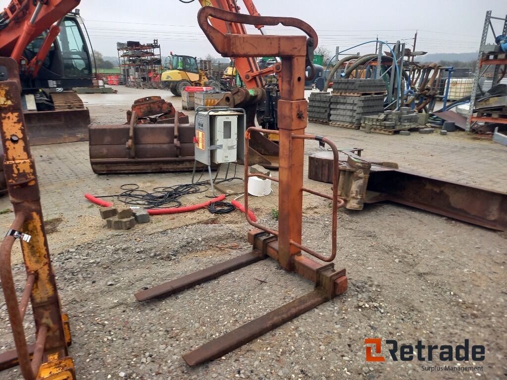 Pallegafler 1646-002 - Vorken: afbeelding 1 Pallegafler 1646-002 - Vorken: afbeelding 1