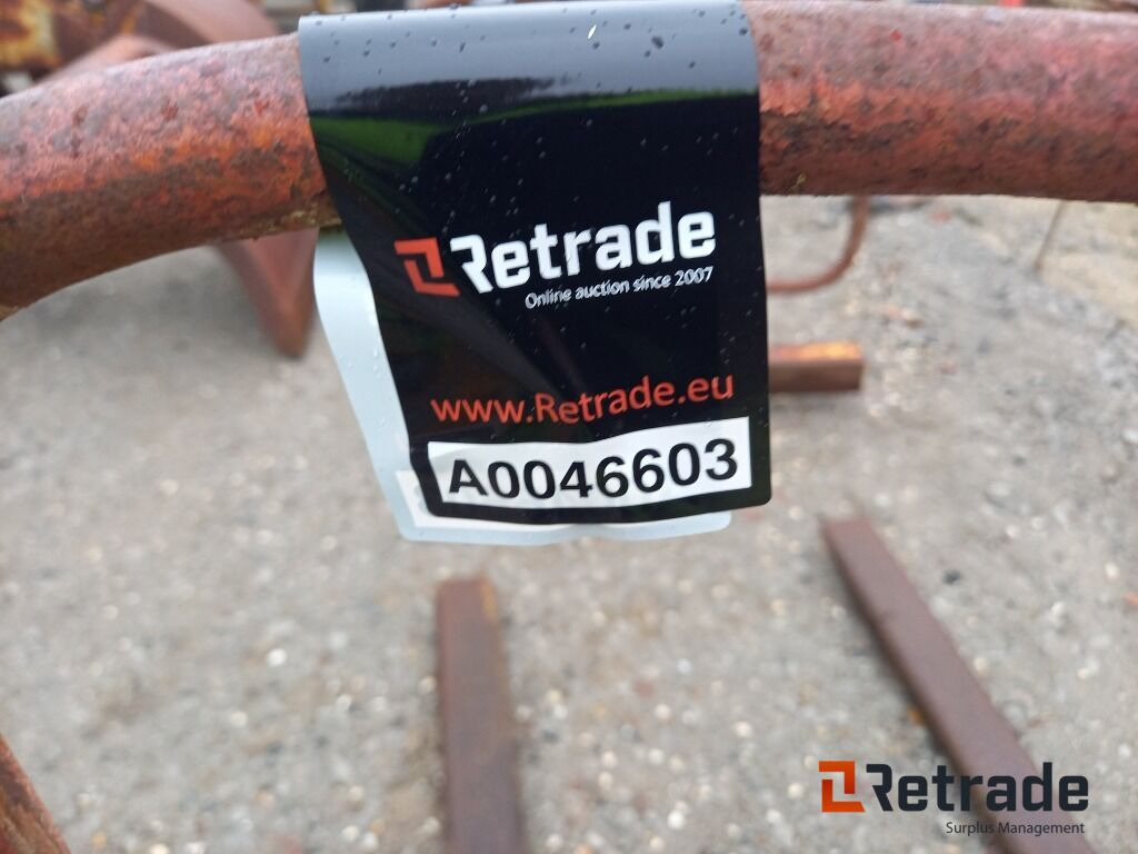 Pallegafler 1646-002 - Vorken: afbeelding 4 Pallegafler 1646-002 - Vorken: afbeelding 4