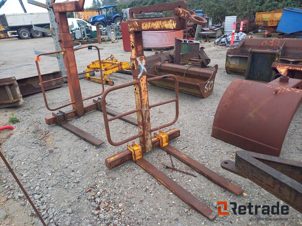 Pallegafler BS011 - Vorken: afbeelding 4 Pallegafler BS011 - Vorken: afbeelding 4