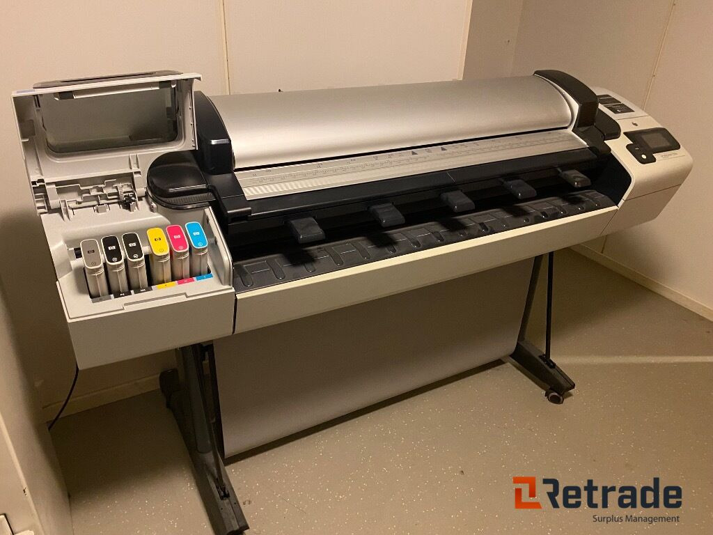 Offset drukpers Printer : HP DesignJet T2300 PostScript eMFP: afbeelding 1