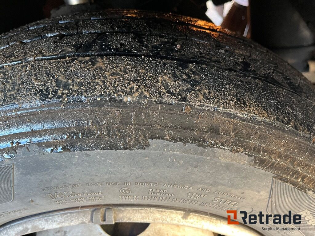 Veegwagen RAVO E6 feje-suge lastbil 3 koste.: afbeelding 19