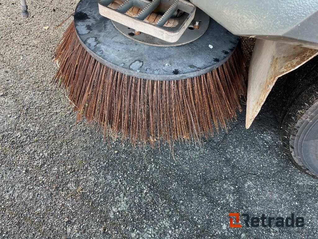 Veegwagen RAVO E6 feje-suge lastbil 3 koste.: afbeelding 15