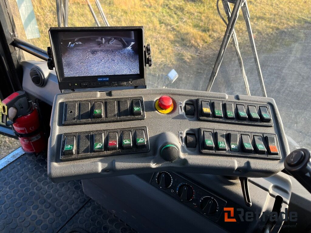 Veegwagen RAVO E6 feje-suge lastbil 3 koste.: afbeelding 9