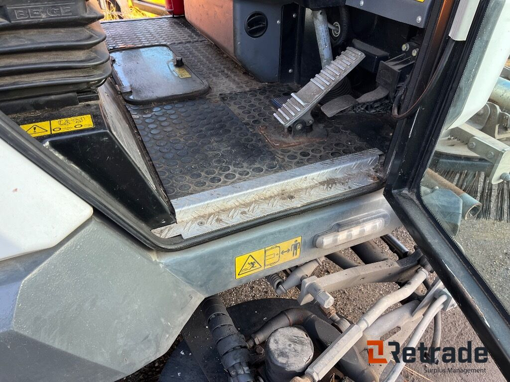 Veegwagen RAVO E6 feje-suge lastbil 3 koste.: afbeelding 6