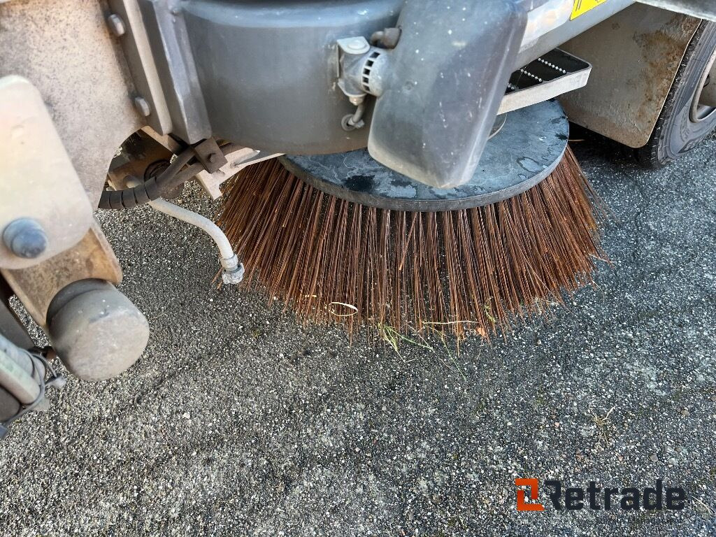 Veegwagen RAVO E6 feje-suge lastbil 3 koste.: afbeelding 14