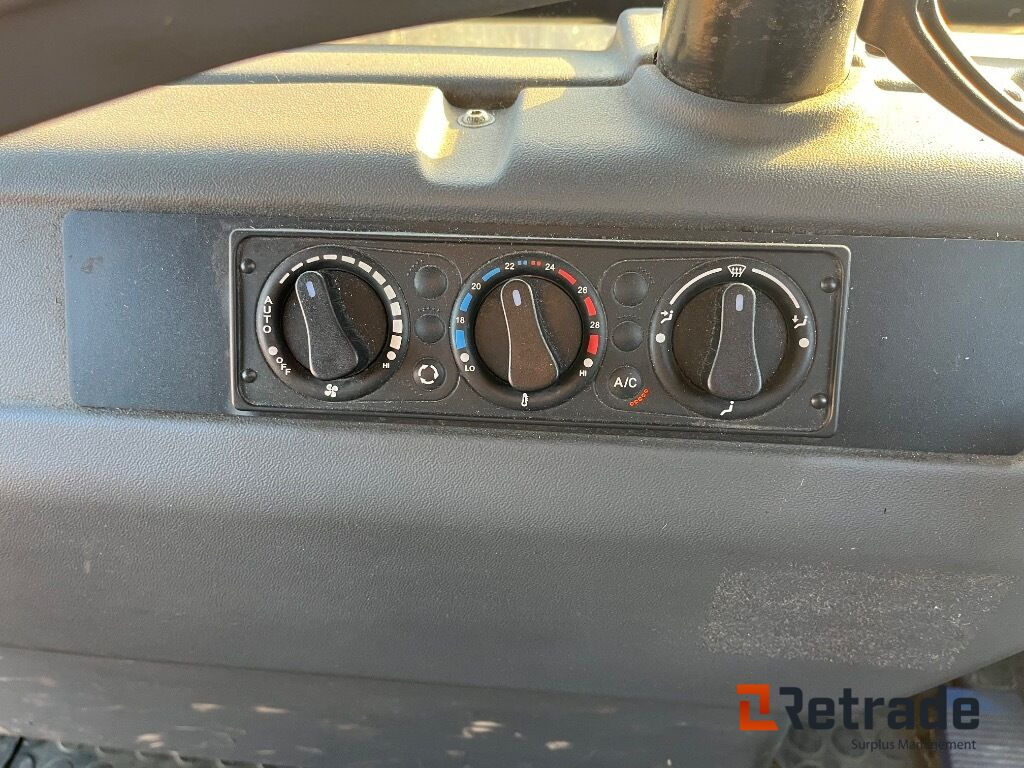 Veegwagen RAVO E6 feje-suge lastbil 3 koste.: afbeelding 10