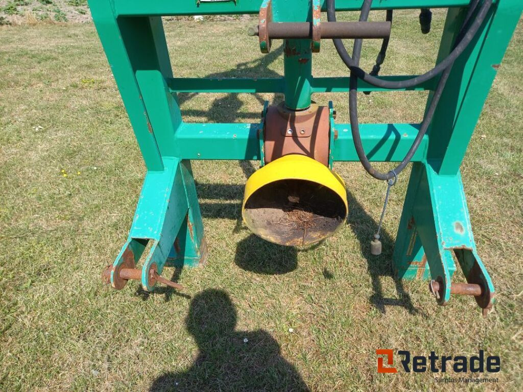 Bemestingstechniek Samson gylleomrører / slurry stirrer: afbeelding 19