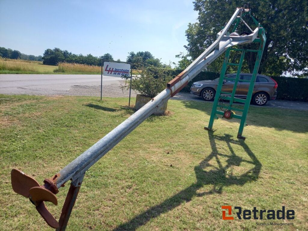 Samson gylleomrører / slurry stirrer - Bemestingstechniek: afbeelding 5 Samson gylleomrører / slurry stirrer - Bemestingstechniek: afbeelding 5