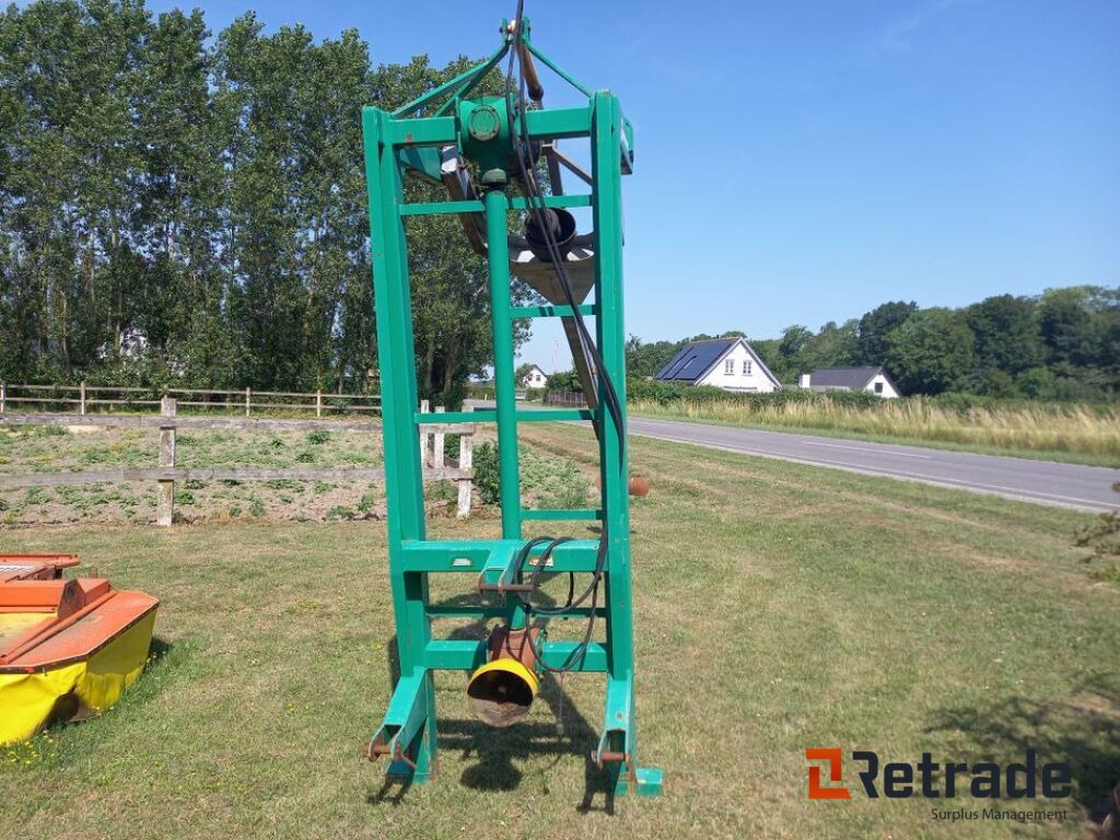 Samson gylleomrører / slurry stirrer - Bemestingstechniek: afbeelding 2 Samson gylleomrører / slurry stirrer - Bemestingstechniek: afbeelding 2