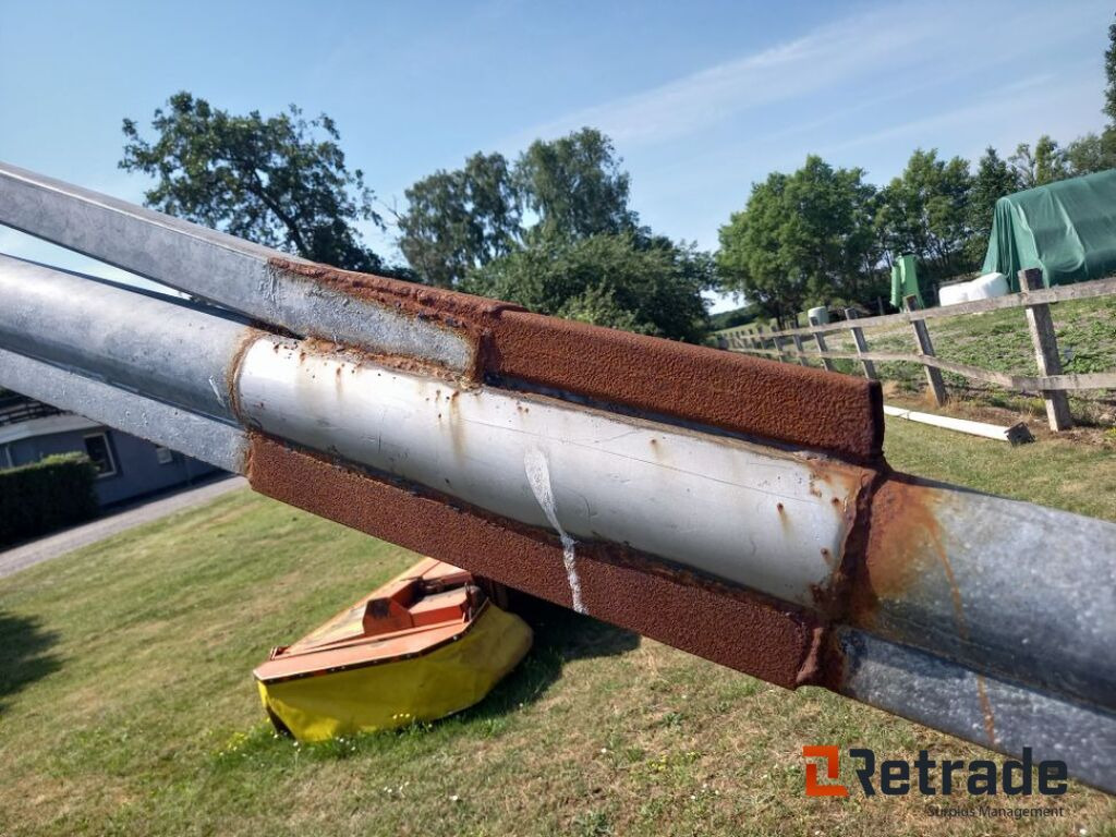 Bemestingstechniek Samson gylleomrører / slurry stirrer: afbeelding 11