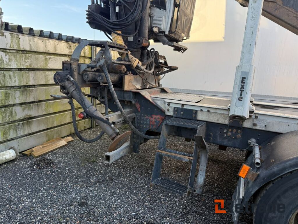 Houttransport Scania R580 LB 6x4 Timmer bil/ Timber Truck: afbeelding 19