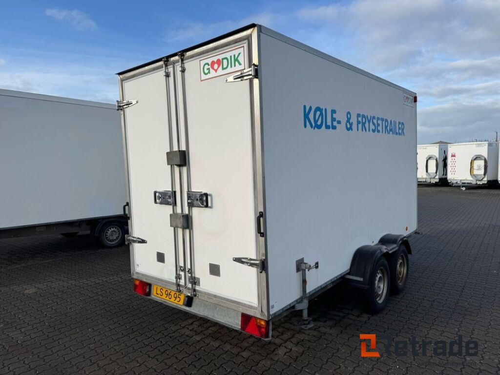 Scanvogn Termoflex køle trailer (A0025179) - Koelwagen aanhangwagen: afbeelding 3 Scanvogn Termoflex køle trailer (A0025179) - Koelwagen aanhangwagen: afbeelding 3