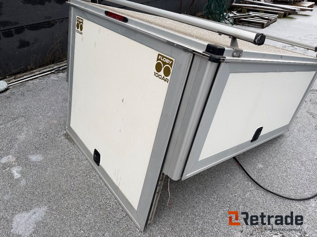 Skåp till Toyota Hilux - Carrosserie en exterieur voor Pick-up: afbeelding 3 Skåp till Toyota Hilux - Carrosserie en exterieur voor Pick-up: afbeelding 3