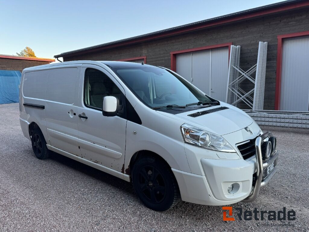 Skåpbil Peugeot Expert Panel Van 1.2t 2.0 HDi - Personenwagen: afbeelding 3 Skåpbil Peugeot Expert Panel Van 1.2t 2.0 HDi - Personenwagen: afbeelding 3
