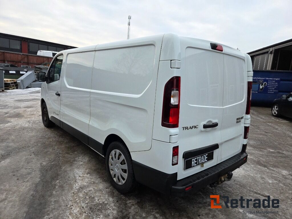 Skåpbil Renault Trafic L2H1 1.6 dci - Personenwagen: afbeelding 5 Skåpbil Renault Trafic L2H1 1.6 dci - Personenwagen: afbeelding 5