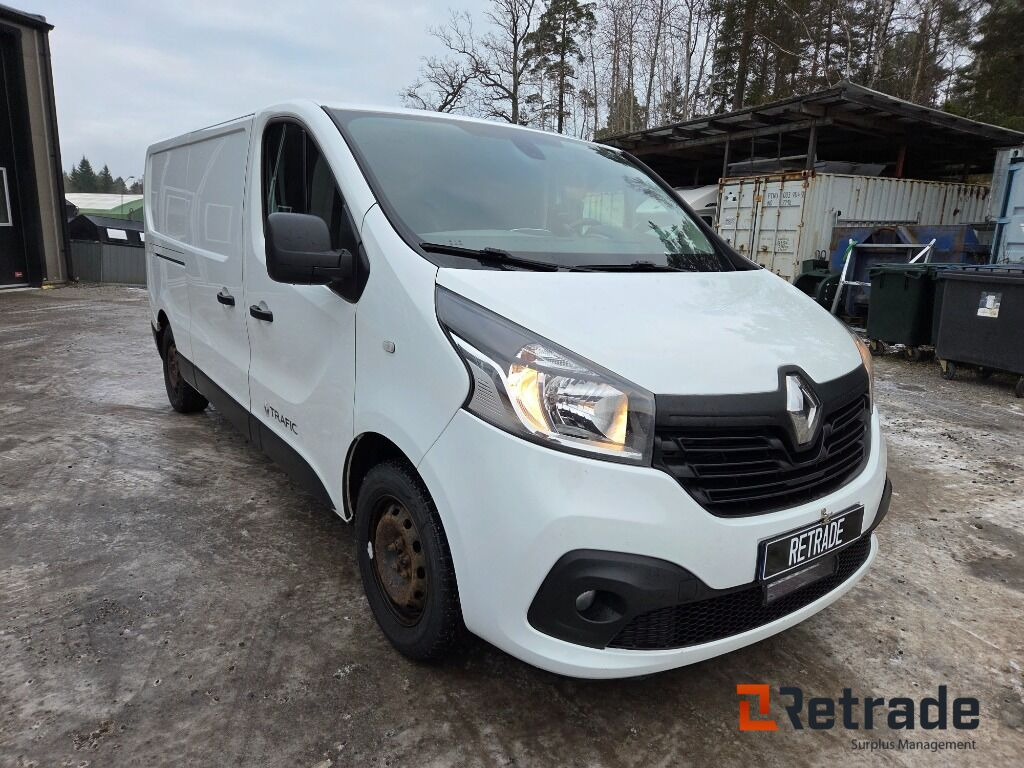 Skåpbil Renault Trafic L2H1 1.6 dci - Personenwagen: afbeelding 3 Skåpbil Renault Trafic L2H1 1.6 dci - Personenwagen: afbeelding 3