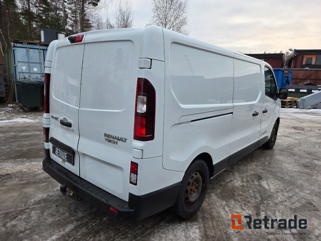 Skåpbil Renault Trafic L2H1 1.6 dci - Personenwagen: afbeelding 4 Skåpbil Renault Trafic L2H1 1.6 dci - Personenwagen: afbeelding 4