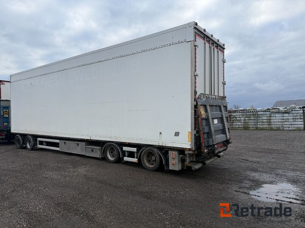 Släpvagn VAK V4-40 - Koelwagen aanhangwagen: afbeelding 2 Släpvagn VAK V4-40 - Koelwagen aanhangwagen: afbeelding 2