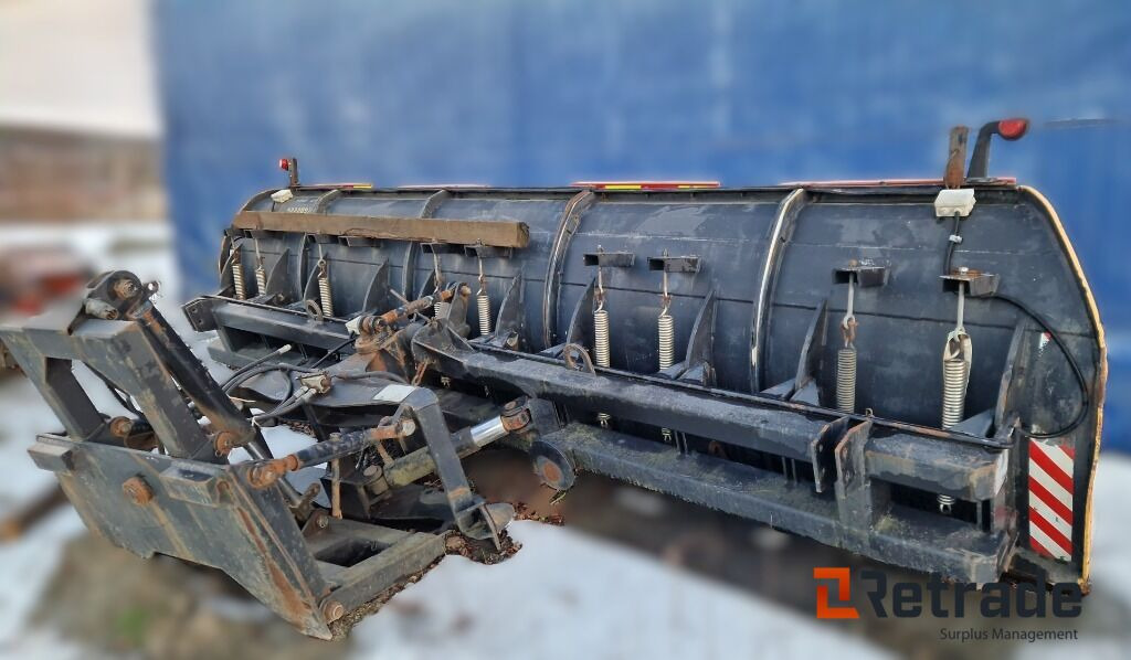 Snøryddingsutstyr Epoke Epoke EPS Snøplog - Bouwmaterieel: afbeelding 1 Snøryddingsutstyr Epoke Epoke EPS Snøplog - Bouwmaterieel: afbeelding 1