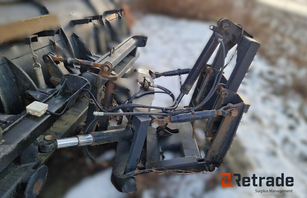 Snøryddingsutstyr Epoke Epoke EPS Snøplog - Bouwmaterieel: afbeelding 3 Snøryddingsutstyr Epoke Epoke EPS Snøplog - Bouwmaterieel: afbeelding 3