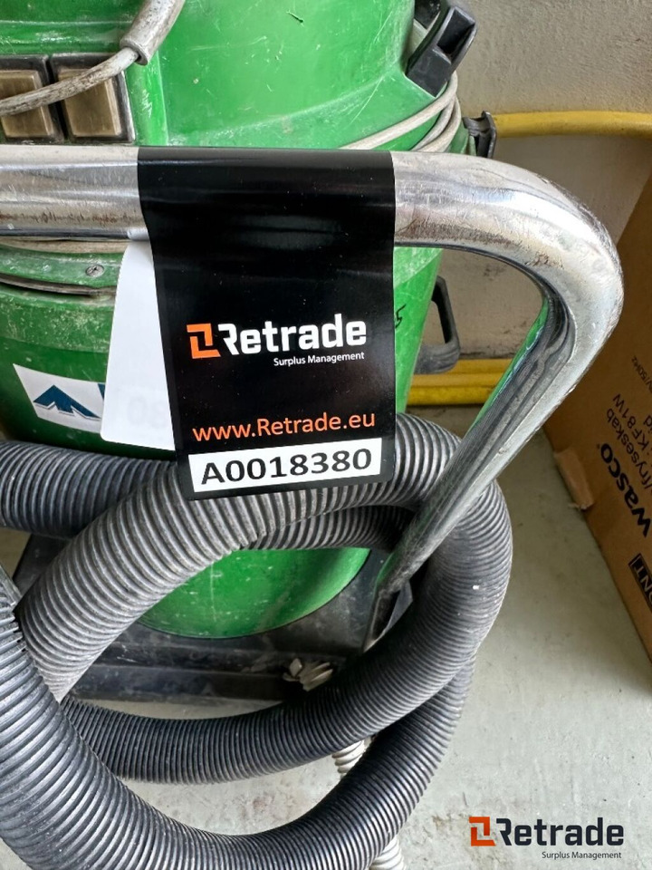 Støvsuger industri - Industriële stofzuiger: afbeelding 4 Støvsuger industri - Industriële stofzuiger: afbeelding 4