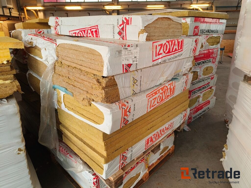 Technonicol Takisolasjon, sirka 120m2 - Gereedschap/ Toebehoor: afbeelding 1 Technonicol Takisolasjon, sirka 120m2 - Gereedschap/ Toebehoor: afbeelding 1