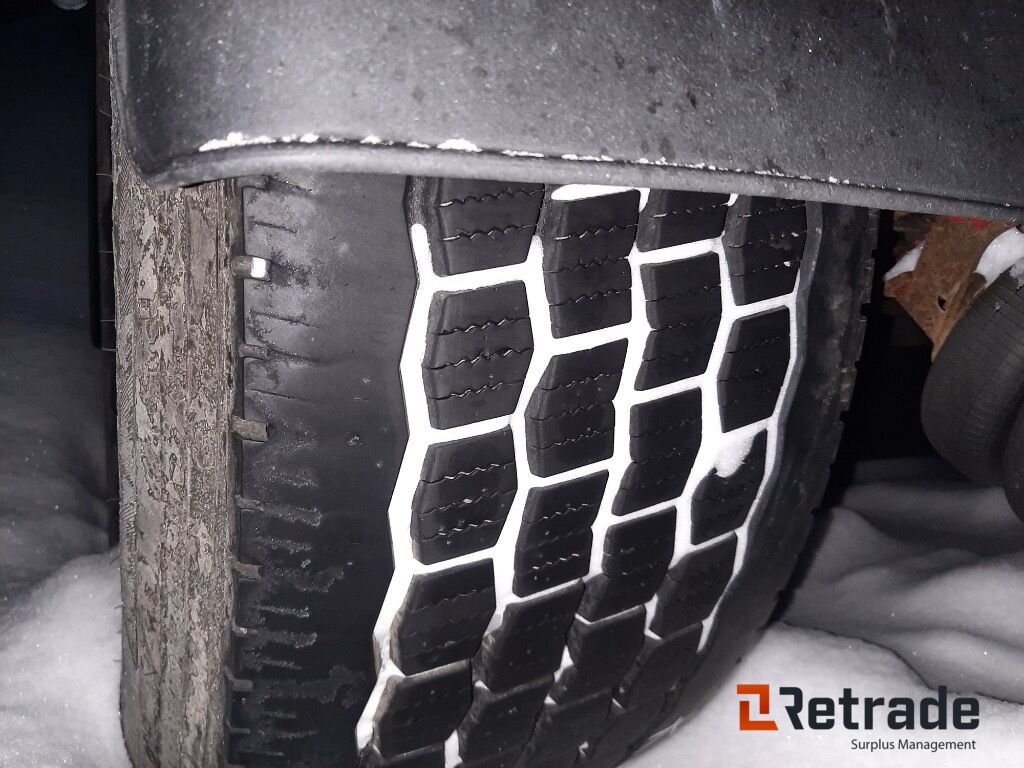 Tømmerhenger HØGLUND - Hout aanhanger: afbeelding 4 Tømmerhenger HØGLUND - Hout aanhanger: afbeelding 4