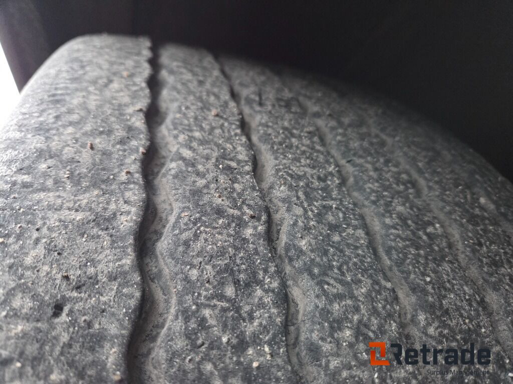 Schuifzeiloplegger Trailer Krone SD Profi-liner Nybesiktigad: afbeelding 19