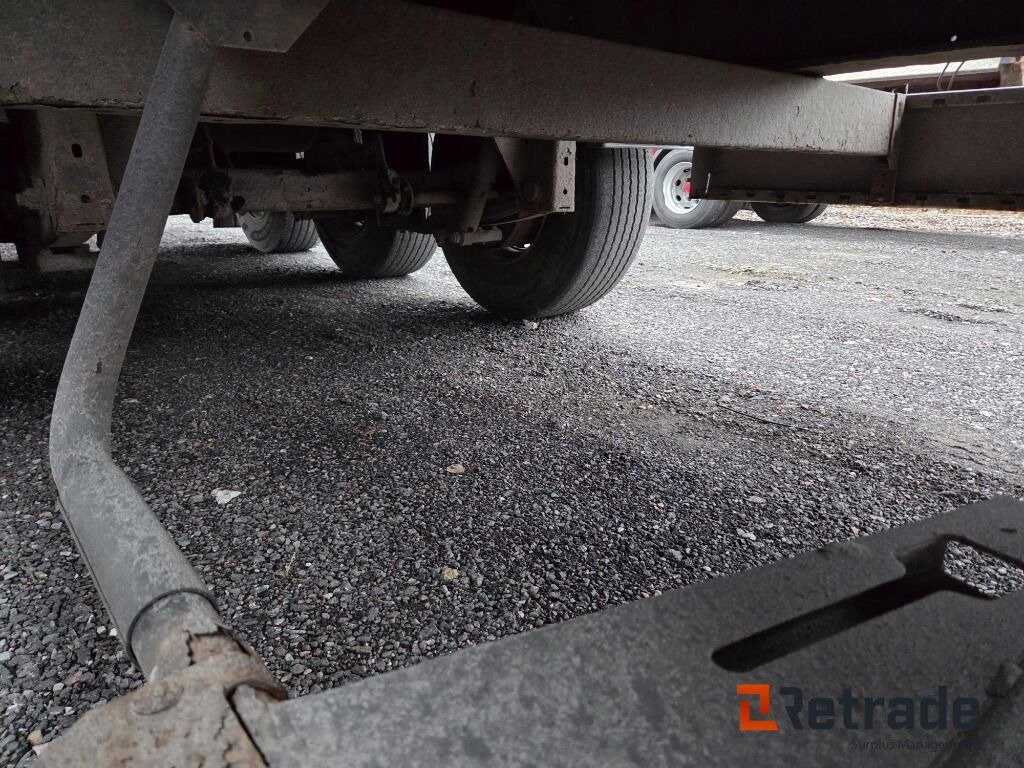 Schuifzeiloplegger Trailer Krone SD Profi-liner Nybesiktigad: afbeelding 41