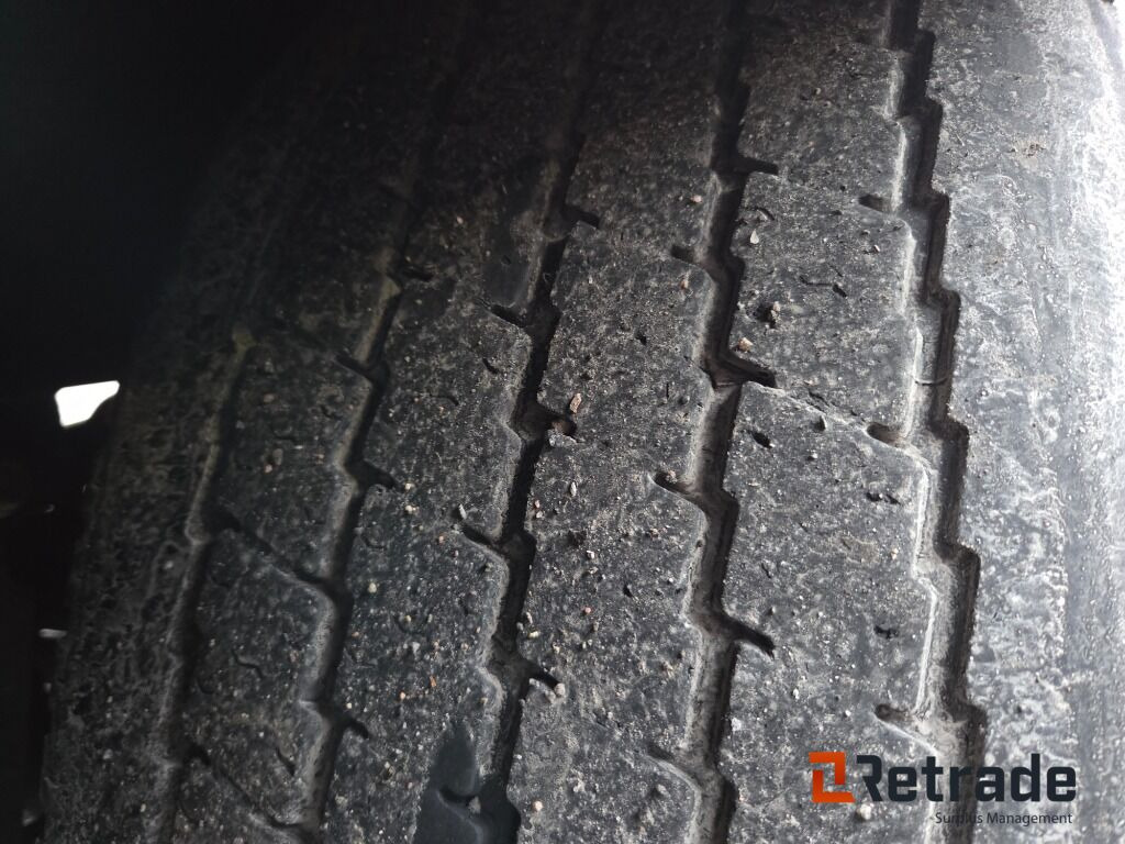 Schuifzeiloplegger Trailer Krone SD Profi-liner Nybesiktigad: afbeelding 13