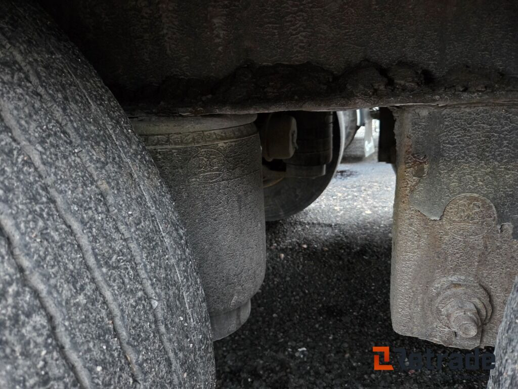 Schuifzeiloplegger Trailer Krone SD Profi-liner Nybesiktigad: afbeelding 14