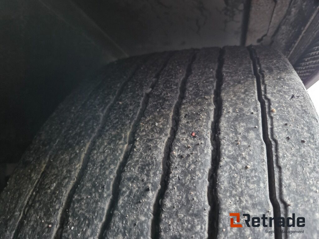 Schuifzeiloplegger Trailer Krone SD Profi-liner Nybesiktigad: afbeelding 16