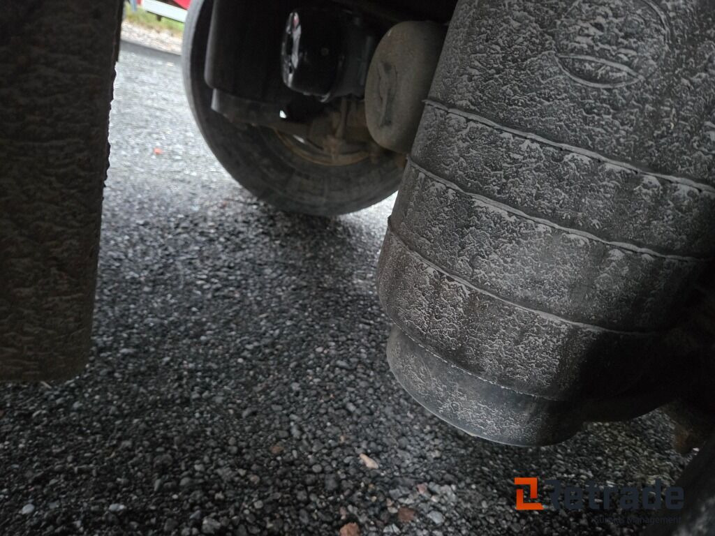 Schuifzeiloplegger Trailer Krone SD Profi-liner Nybesiktigad: afbeelding 48