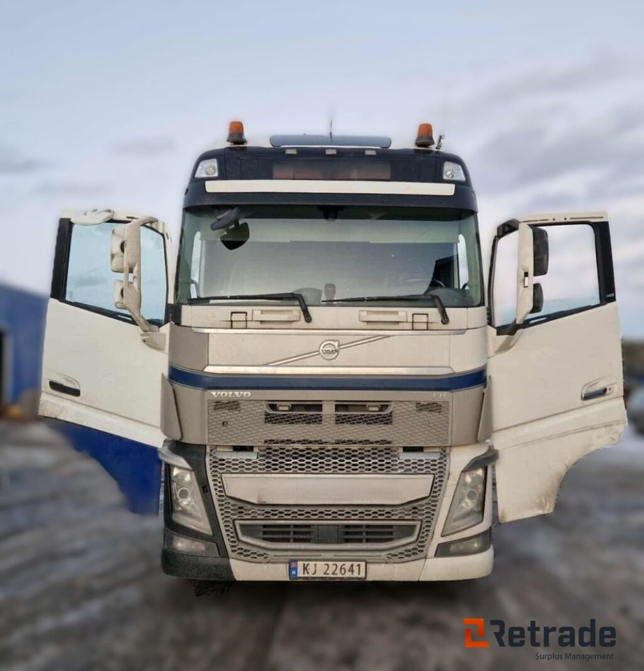 Volvo FH16 GlobeGlobetrotter trekkvogn – 2016-modell - Trekker: afbeelding 1 Volvo FH16 GlobeGlobetrotter trekkvogn – 2016-modell - Trekker: afbeelding 1
