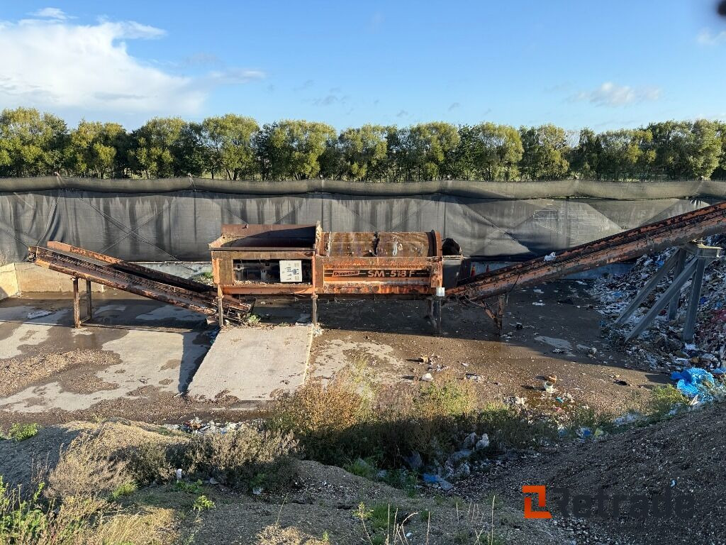 Trumsikt Doppstadt 518F - Bouwmaterieel: afbeelding 4 Trumsikt Doppstadt 518F - Bouwmaterieel: afbeelding 4