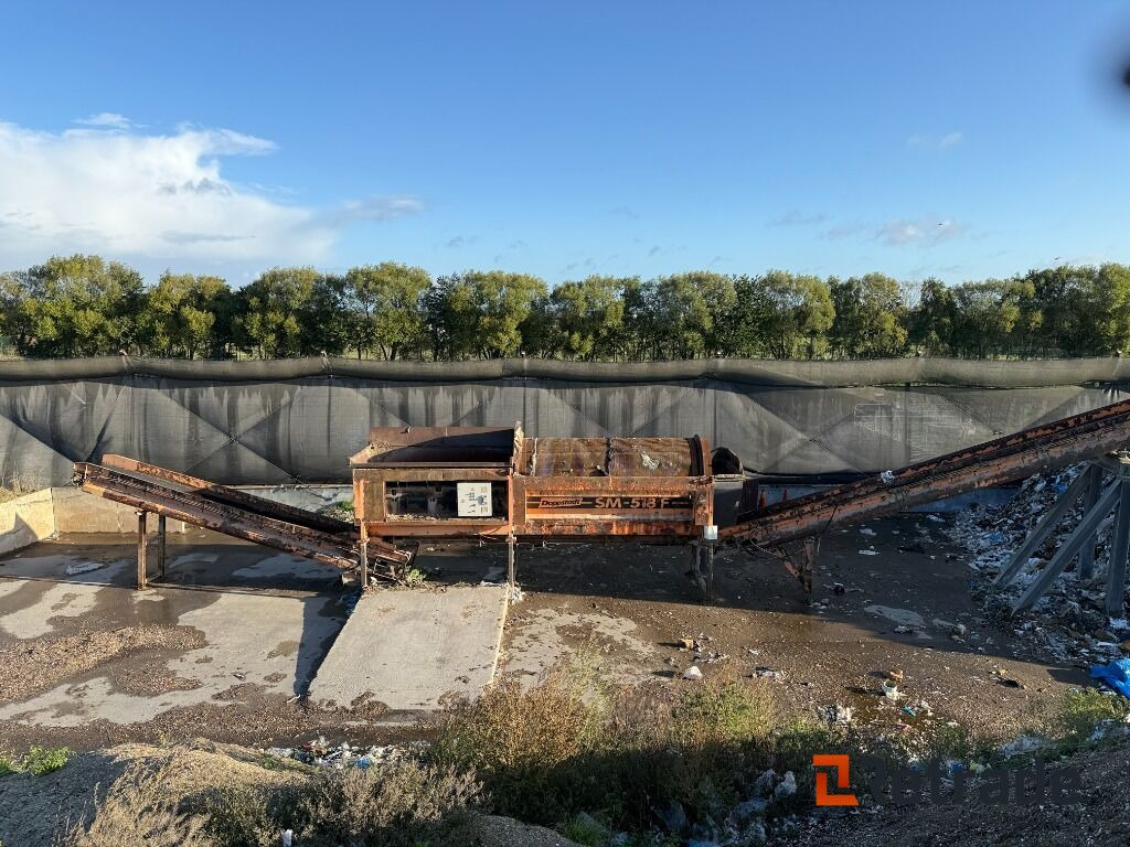 Trumsikt Doppstadt 518F - Bouwmaterieel: afbeelding 1 Trumsikt Doppstadt 518F - Bouwmaterieel: afbeelding 1