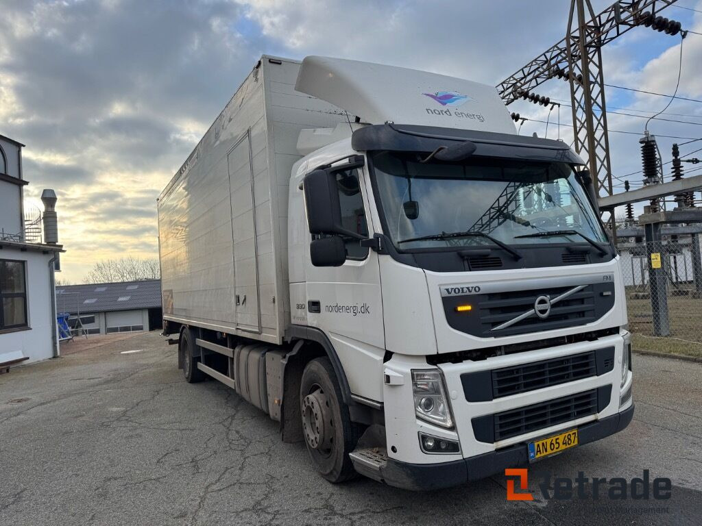 VOLVO FM 330 4X2 - Bakwagen: afbeelding 2 VOLVO FM 330 4X2 - Bakwagen: afbeelding 2