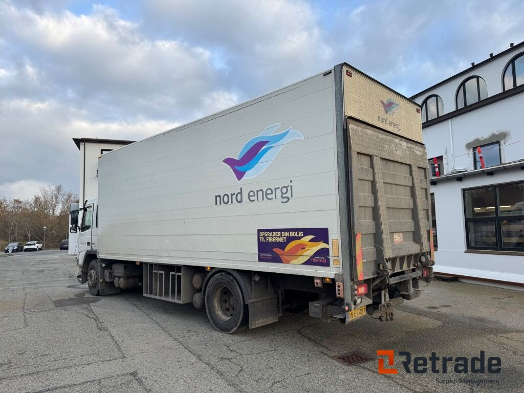 VOLVO FM 330 4X2 - Bakwagen: afbeelding 4 VOLVO FM 330 4X2 - Bakwagen: afbeelding 4