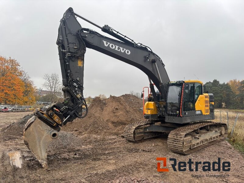 Volvo ECR355 EL - Rupsgraafmachine: afbeelding 2 Volvo ECR355 EL - Rupsgraafmachine: afbeelding 2