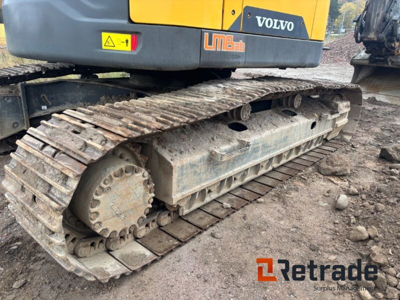 Volvo ECR355 EL - Rupsgraafmachine: afbeelding 5 Volvo ECR355 EL - Rupsgraafmachine: afbeelding 5