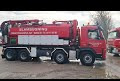 Volvo FM 400 8x2 med wirehejs og Hvidtved Larsen slamsuger - Vacuümwagen: afbeelding 2 Volvo FM 400 8x2 med wirehejs og Hvidtved Larsen slamsuger - Vacuümwagen: afbeelding 2