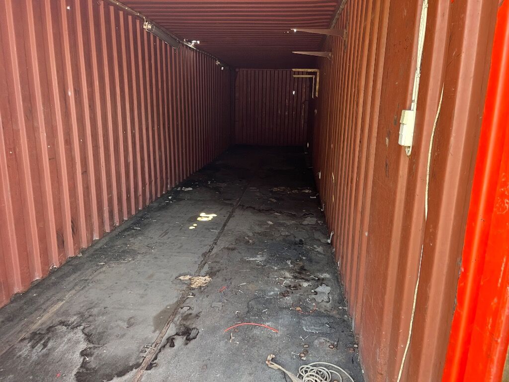 Container Container 40 " Standard Container 40" - Wissellaadbak/ Container: afbeelding 5 Container Container 40 " Standard Container 40" - Wissellaadbak/ Container: afbeelding 5