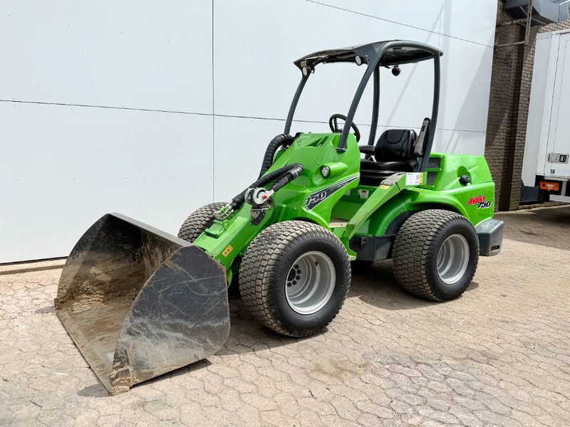 Avant M750 Opti Drive - Bucket + Jib / Telescopic Boom - Telescooplader: afbeelding 3 Avant M750 Opti Drive - Bucket + Jib / Telescopic Boom - Telescooplader: afbeelding 3