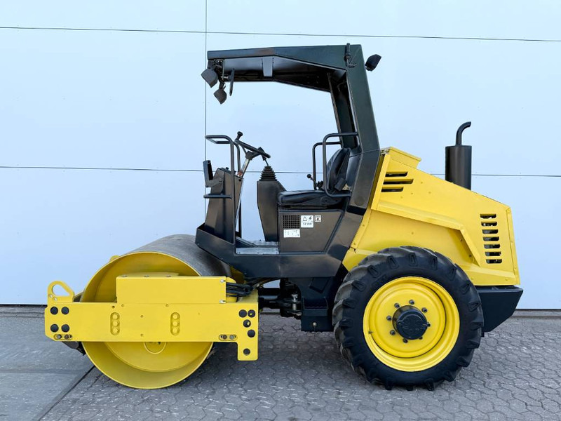 Bomag BW124DH-3 - Dutch Machine / Only 2104 Hours! - Wals: afbeelding 1 Bomag BW124DH-3 - Dutch Machine / Only 2104 Hours! - Wals: afbeelding 1