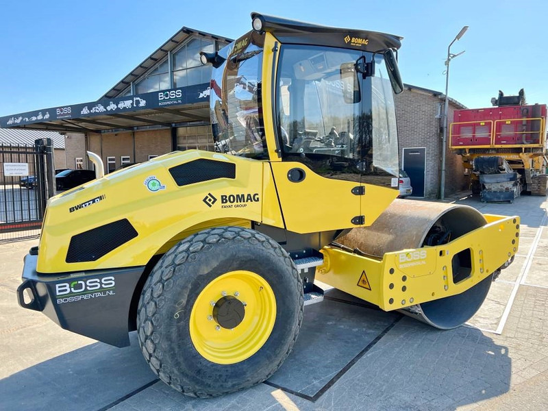 Bomag BW177D-5 - New / Unused / Airco - CE + EPA - Wals: afbeelding 5 Bomag BW177D-5 - New / Unused / Airco - CE + EPA - Wals: afbeelding 5